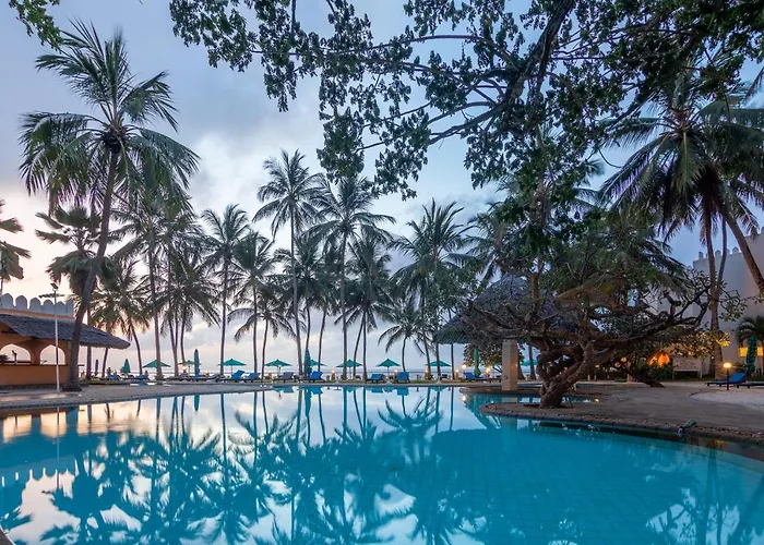 Bamburi Beach Hotel